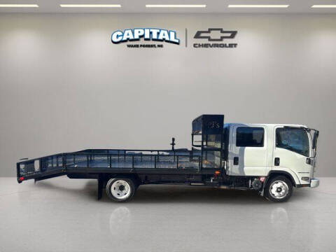 2025 Chevrolet 4500HG LCF