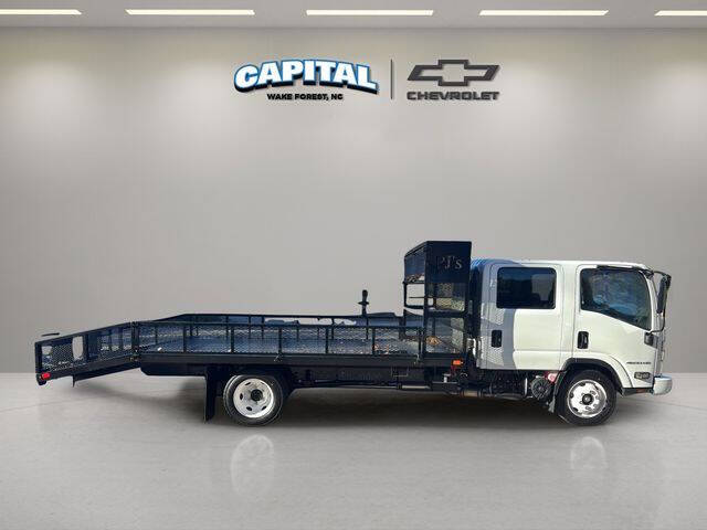 2025 Chevrolet 4500HG LCF