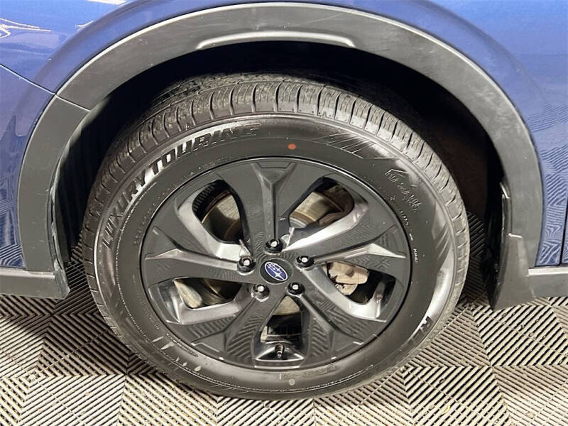 2021 Subaru Outback Onyx Edition XT