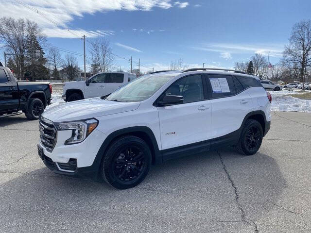 2023 GMC Terrain for sale at Bill Estes Chevrolet Buick GMC in Lebanon IN