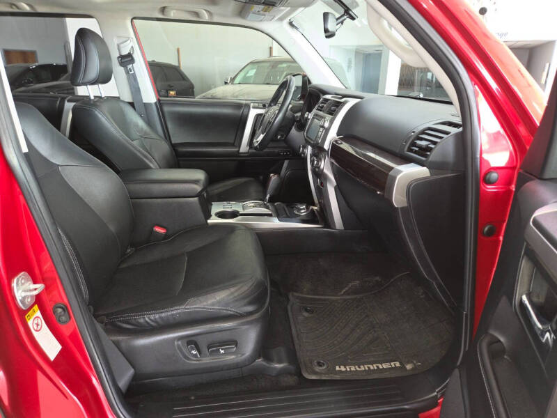 2014 Toyota 4Runner Limited