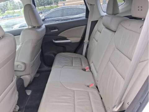 2013 Honda CR-V EX-L