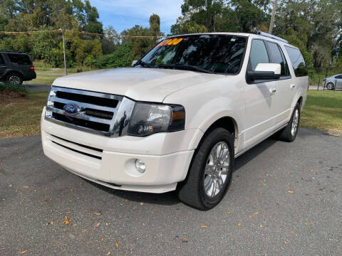 2014 Ford Expedition EL Limited