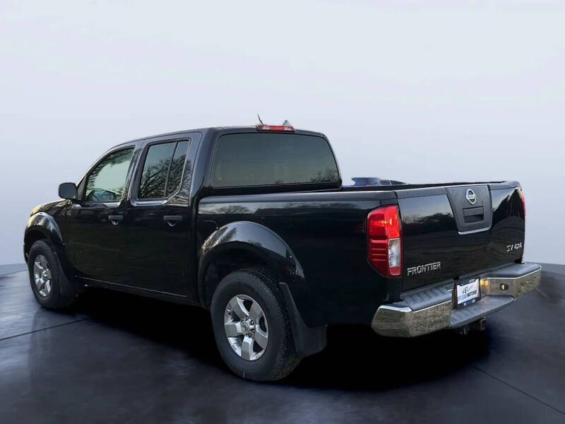 2011 Nissan Frontier