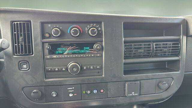 2026 Chevrolet Express 3500