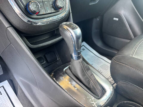 2016 Buick Encore Leather