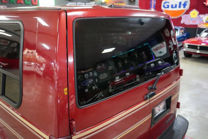 2000 Chevrolet Astro