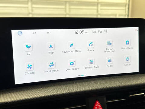 2024 Kia EV6 Light Long Range