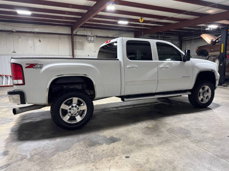 2012 GMC Sierra 2500HD