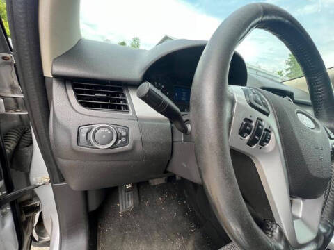 2011 Ford Edge SEL