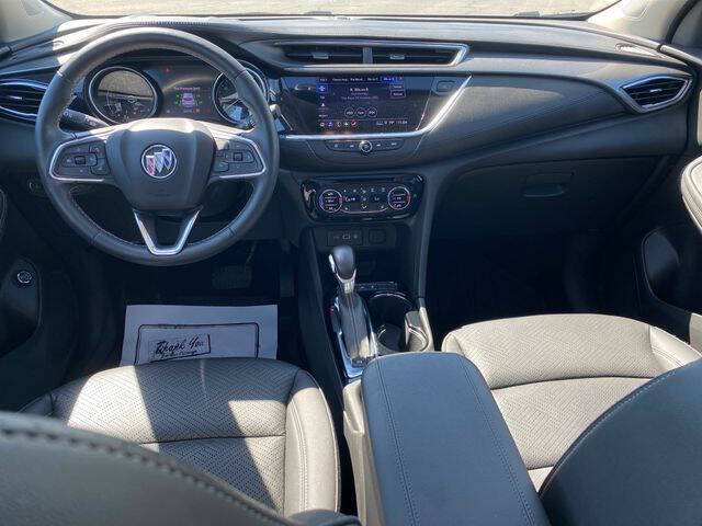 2023 Buick Encore GX Essence