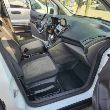 2020 Ford Transit Connect XL