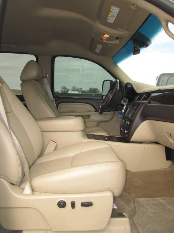 2012 GMC Sierra 3500HD Denali