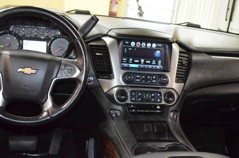 2016 Chevrolet Suburban LT