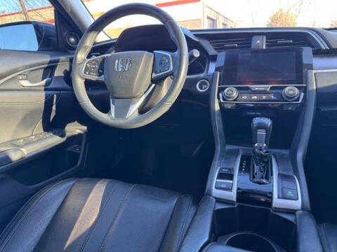 2016 Honda Civic Touring