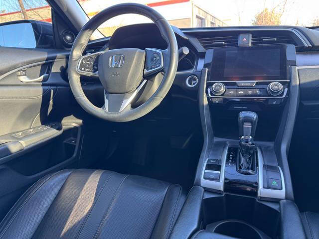 2016 Honda Civic Touring