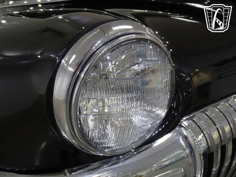 1947 Desoto De Luxe