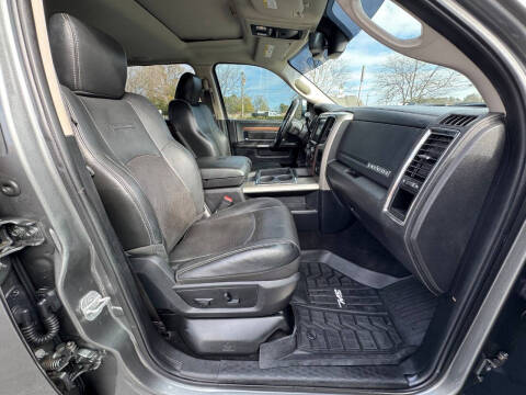 2013 RAM 2500 Laramie