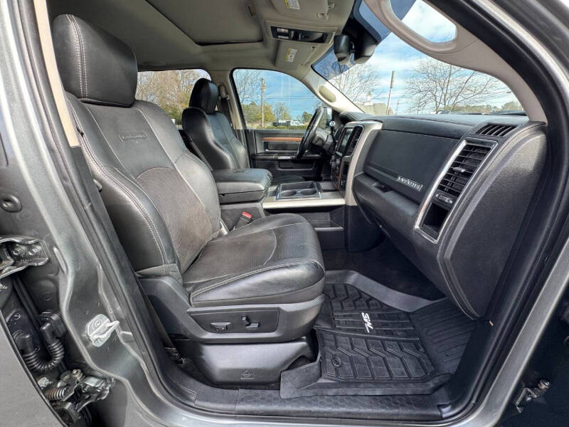 2013 RAM 2500 Laramie