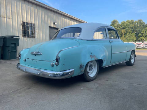 1951 Chevrolet Deluxe Coupe