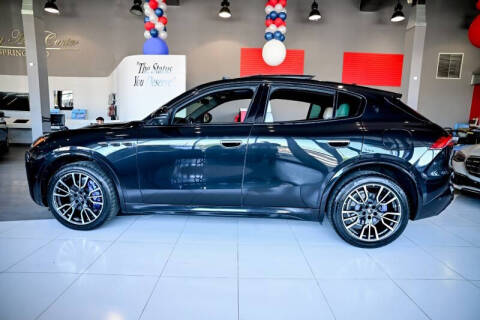 2023 Maserati Grecale Modena