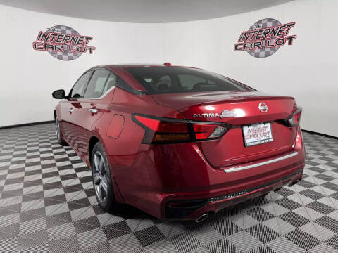 2021 Nissan Altima 2.5 SL