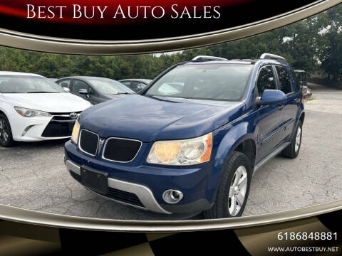 2008 Pontiac Torrent