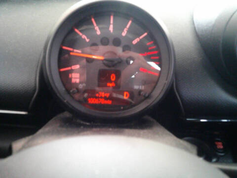 2016 MINI Countryman Cooper S ALL4