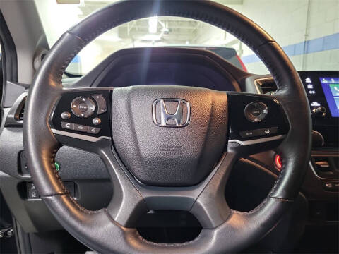 2022 Honda Pilot EX-L