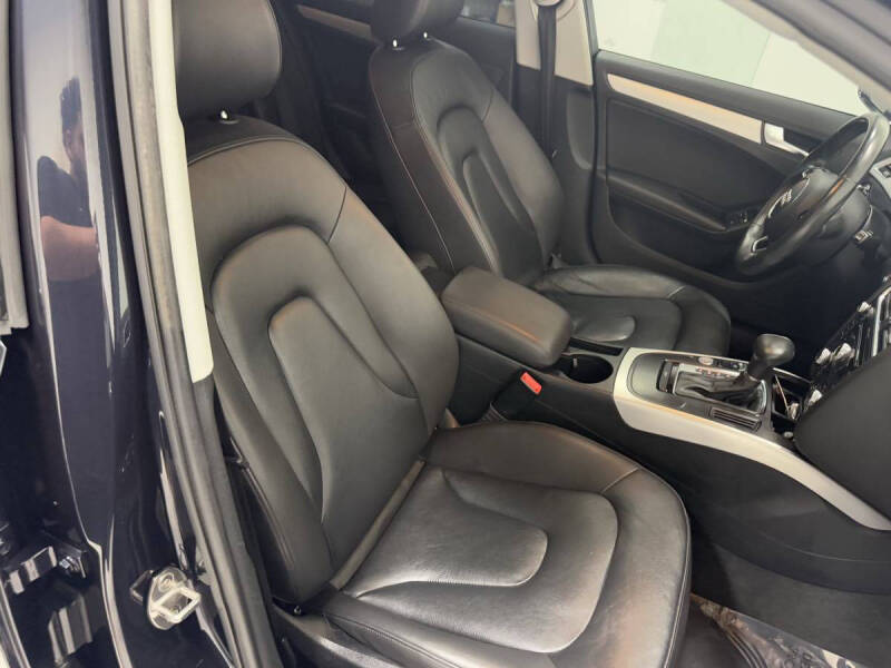 2016 Audi A4 2.0T Premium