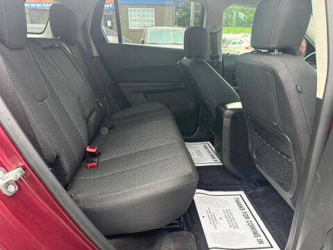 2016 GMC Terrain SLE-1