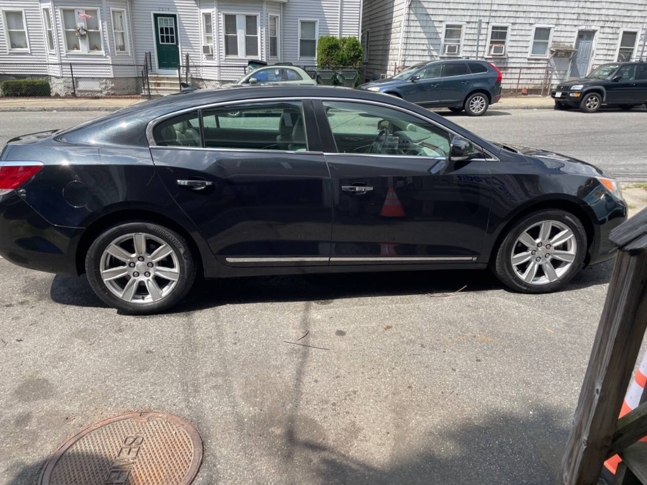 2010 Buick LaCrosse for sale at 2065 Auto Sales, LLC. in Fall River, MA