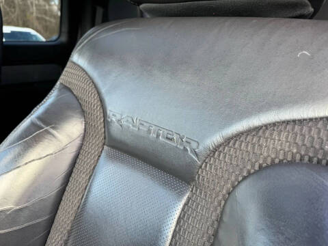 2010 Ford F-150 SVT Raptor