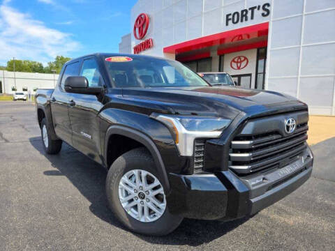 2024 Toyota Tundra for sale at Auto Smart of Pekin in Pekin IL