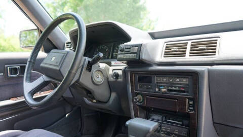 1987 Toyota Cressida