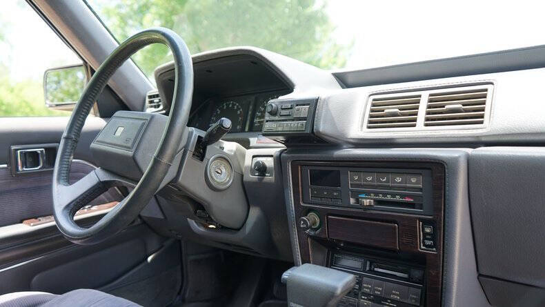 1987 Toyota Cressida