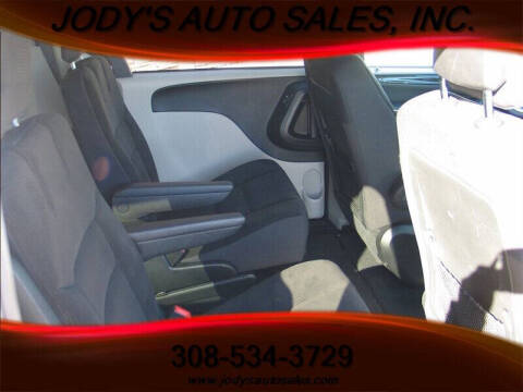 2017 Dodge Grand Caravan SE Plus