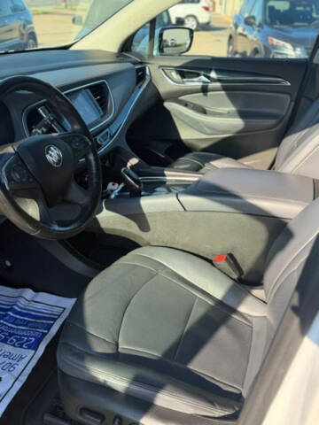 2021 Buick Enclave Essence