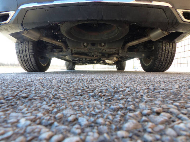 2017 Acura MDX SH-AWD w/Tech