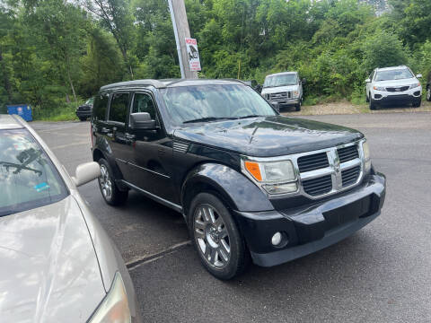 2010 Dodge Nitro for sale at Precision Automotive Group in Youngstown OH