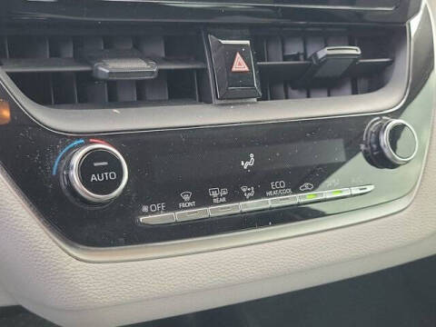 2020 Toyota Corolla Hybrid LE