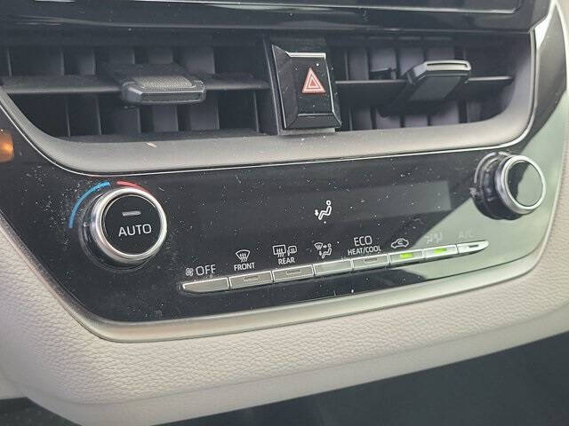 2020 Toyota Corolla Hybrid LE