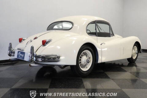 1956 Jaguar XK