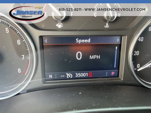 2023 Buick Enclave Essence