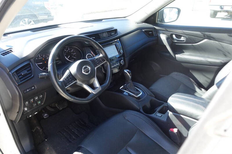 2017 Nissan Rogue