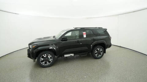 2025 Toyota 4Runner TRD Sport