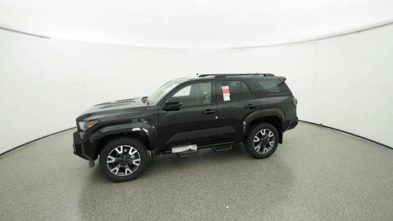 2025 Toyota 4Runner TRD Sport