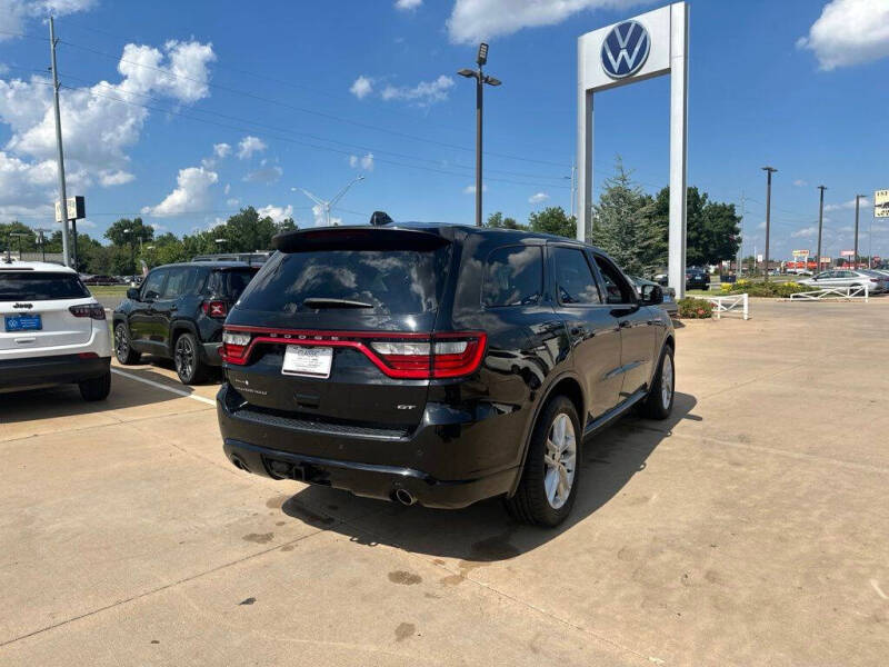 2023 Dodge Durango GT