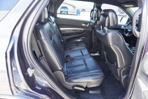 2014 Dodge Durango R/T