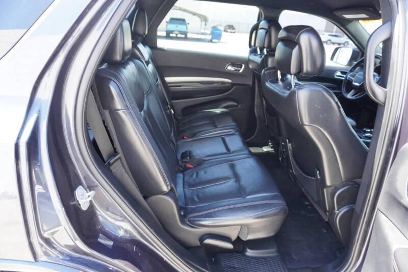 2014 Dodge Durango R/T